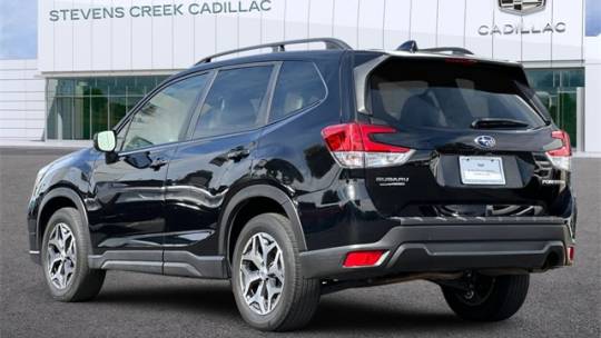 2021 Subaru Forester