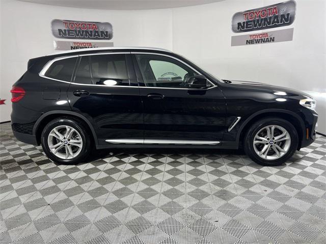 2020 bmw x3 sdrive30i