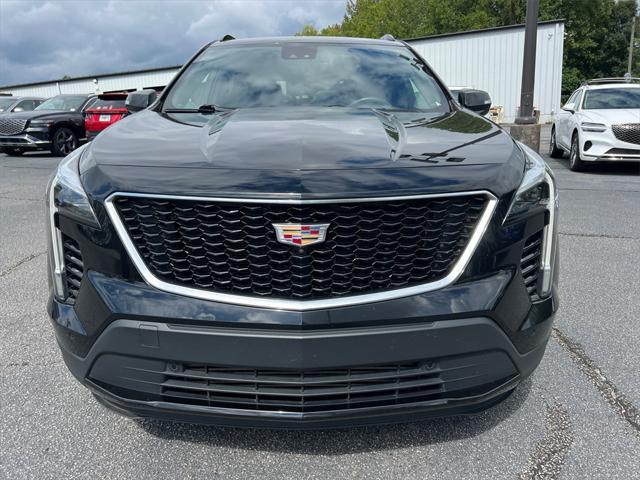 2020 cadillac xt4 sport