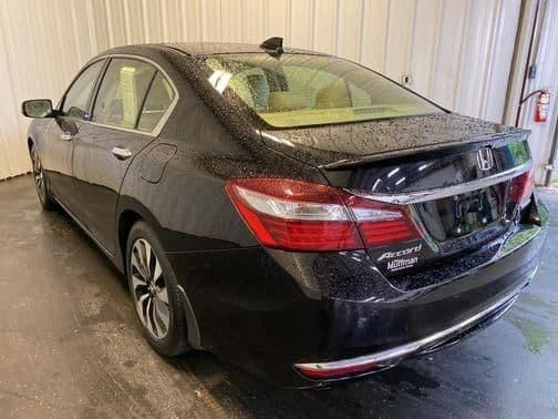 2017 honda accord hybrid ex-l in elizabethtown, kentucky