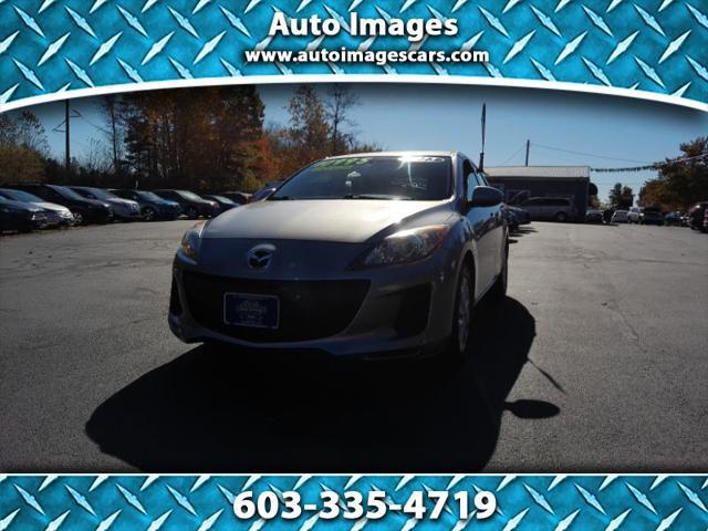 2013 mazda mazda3 i touring