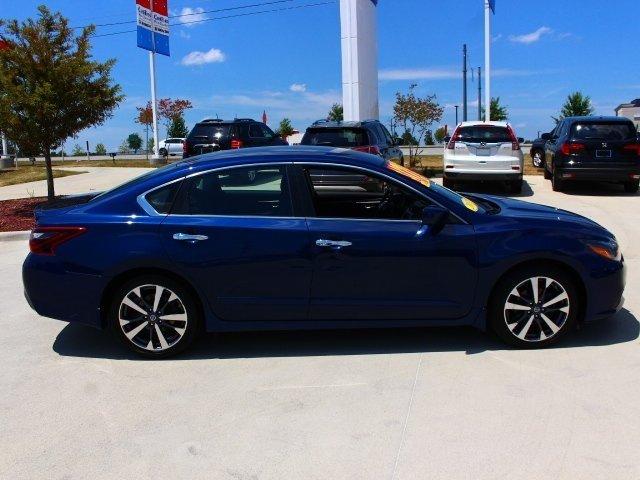 used 2017 nissan altima 2.5 sr columbia, sc 29203 for sale in columbia, south carolina