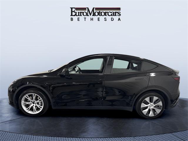 2020 tesla model y performance dual motor all-wheel drive