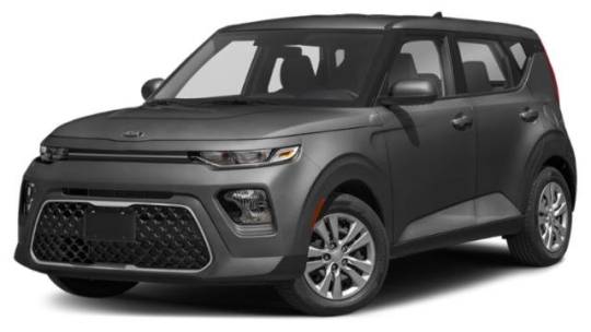 2021 Kia Soul