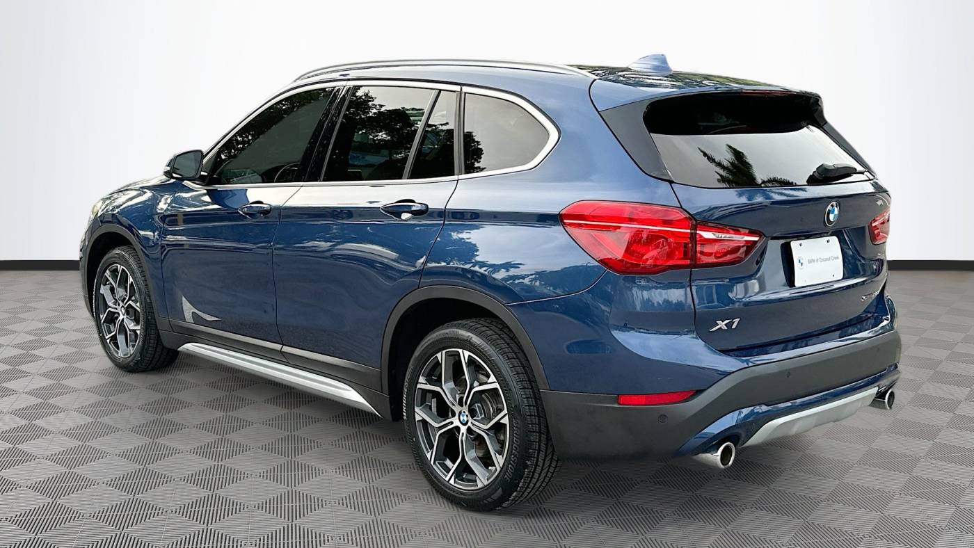 2021 bmw x1 sdrive28i