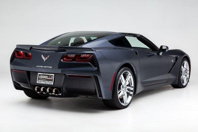 2014 chevrolet corvette stingray z51