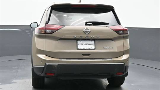 2024 Nissan Rogue