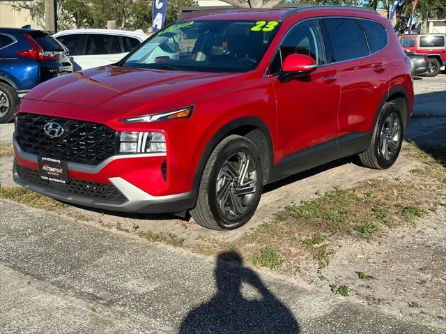 2023 hyundai santa fe sel 2.4