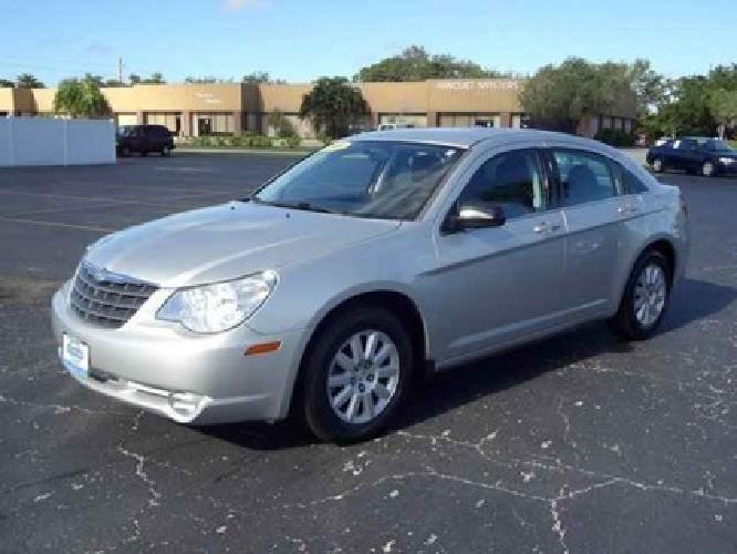 2010 chrysler sebring touring in pinellas park, fl