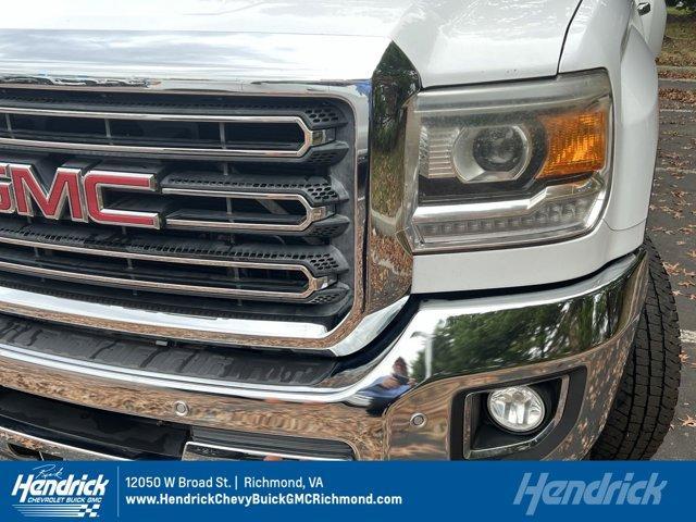 2015 gmc sierra 3500 slt