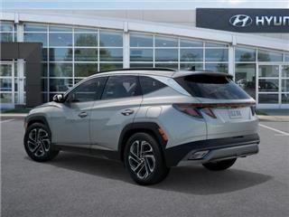 2025 Hyundai Tucson limited