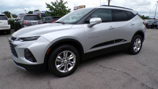 2019 chevrolet blazer lt