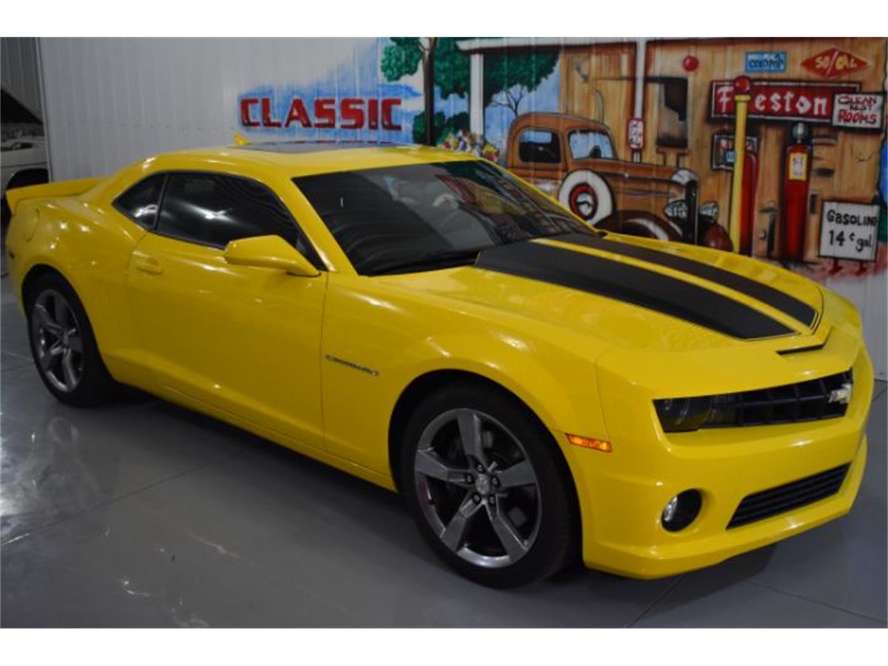 2012 chevrolet camaro