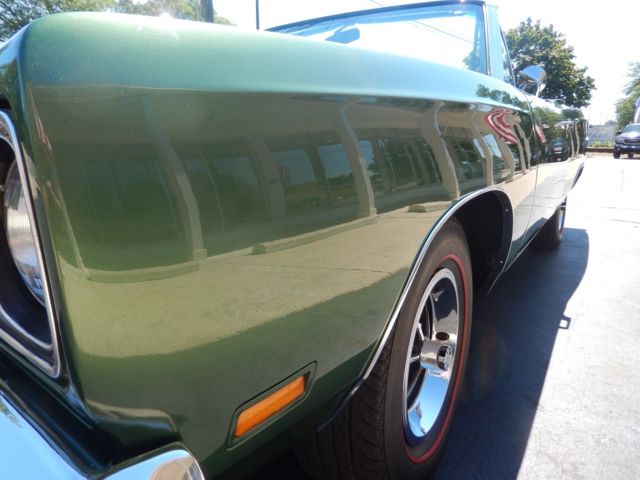 1969 plymouth road runner convertible 1 of 769 matching numbers 4 speed car