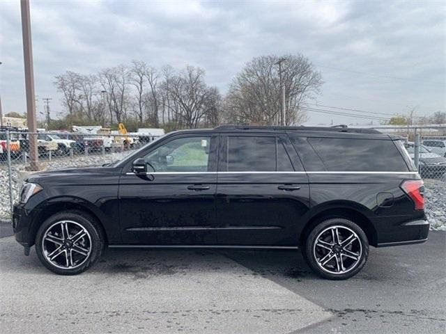 2021 ford expedition max limited