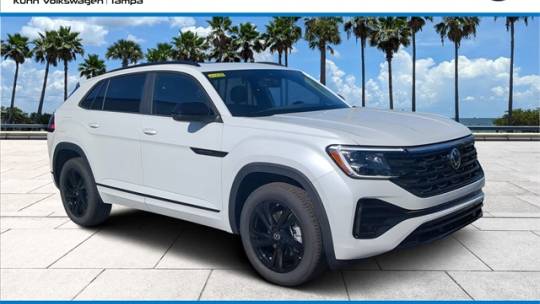 2025 Volkswagen Atlas Cross Sport