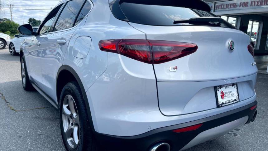 2021 alfa romeo stelvio sprint