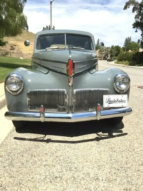 rare two-door sedan. california, rust free. ground up restored. beautiful exampl