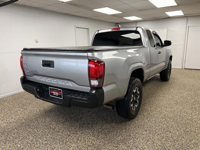 2020 toyota tacoma sr