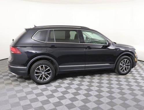 2020 volkswagen tiguan 2.0t se in brentwood, tennessee
