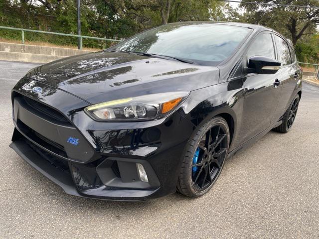 2017 ford focus rs base