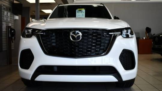2025 Mazda CX-70