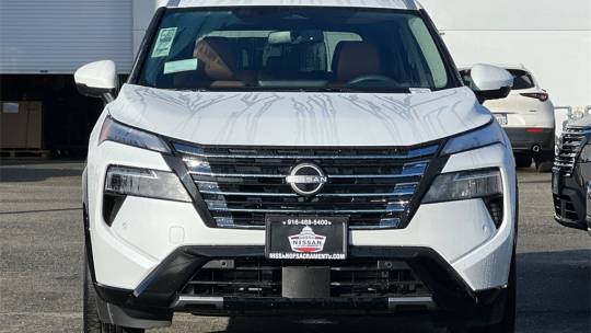 2024 Nissan Rogue