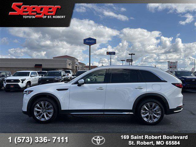 2024 mazda cx-90 base