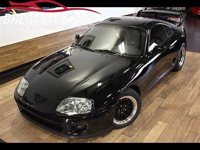 1993 toyota supra turbo - 2jz - 828rwhp - too much too list - super nice!