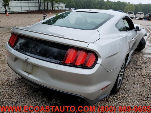 2016 ford mustang ecoboost