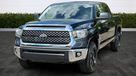 2020 toyota tundra sr5