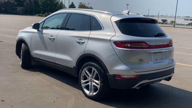2019 lincoln mkc reserve