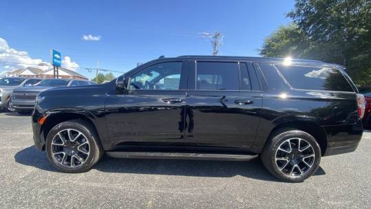 2024 Chevrolet Suburban
