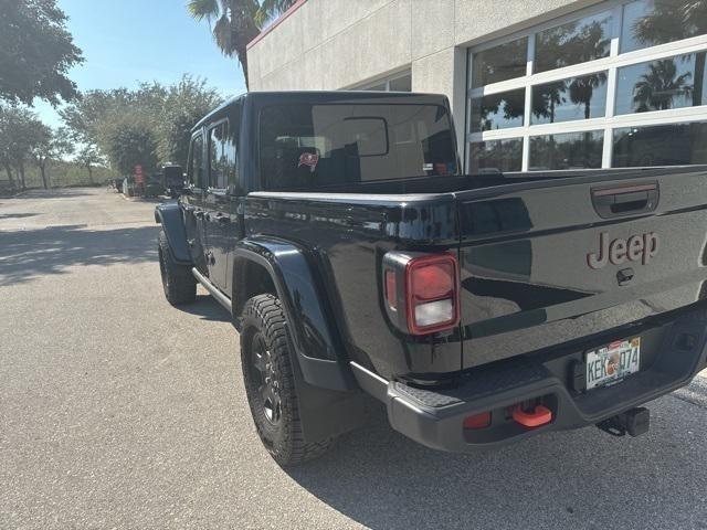 2023 jeep gladiator mojave 4x4