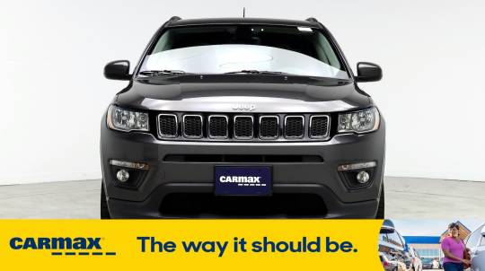 2017 Jeep Compass