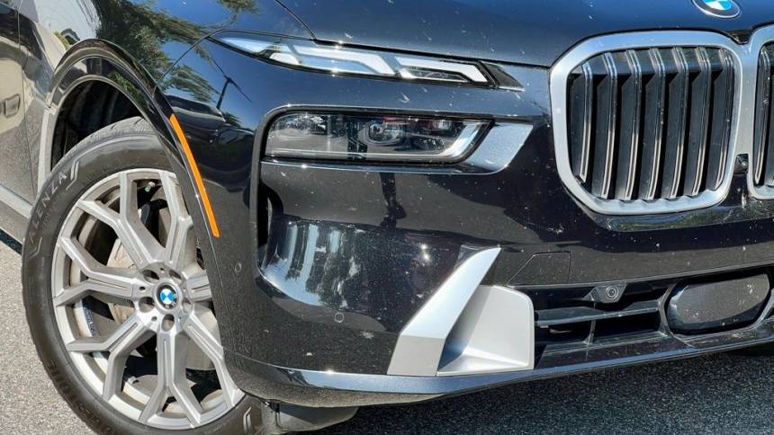 2023 bmw x7 xdrive40i