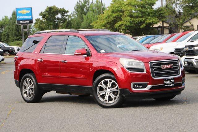 2013 gmc acadia slt-2