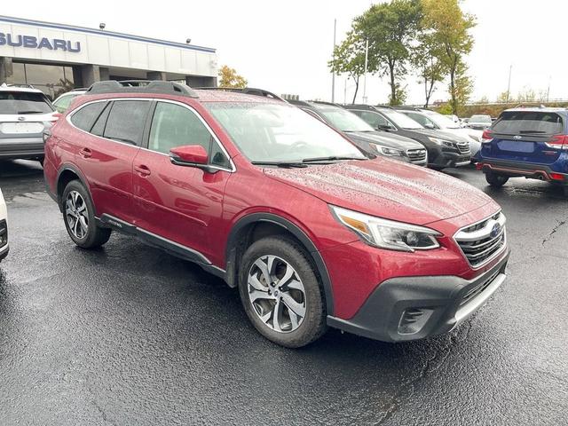 2022 subaru outback limited