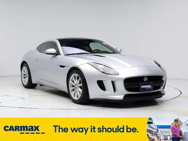 2017 jaguar f-type