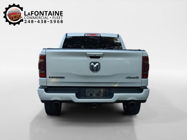 2021 ram 1500 laramie