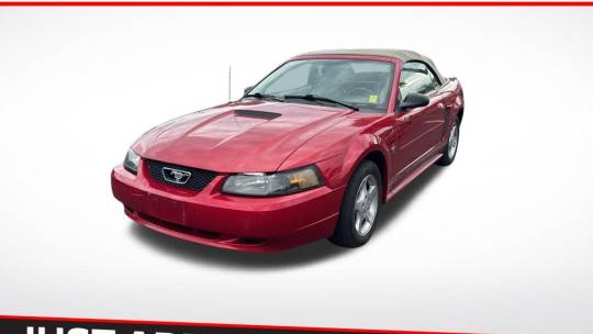 2001 Ford Mustang