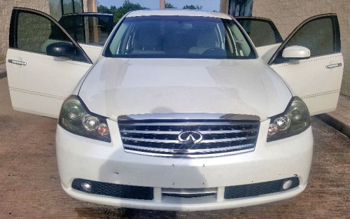 2007 infiniti m35 sport for sale in texas by owner