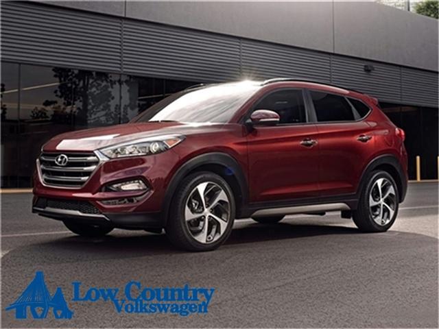 2016 hyundai tucson eco