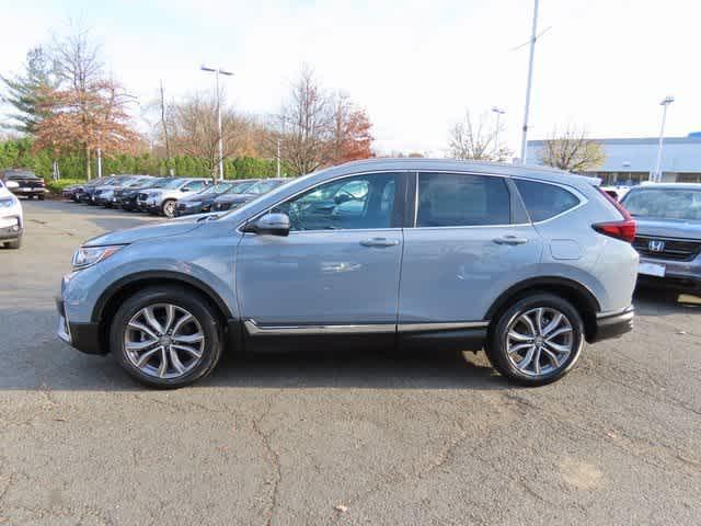 2020 honda cr-v awd touring