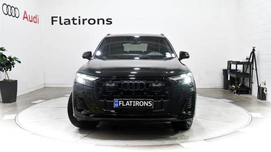 2025 Audi Q7