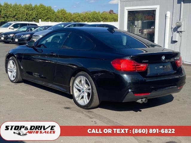 2014 bmw 428 i xdrive