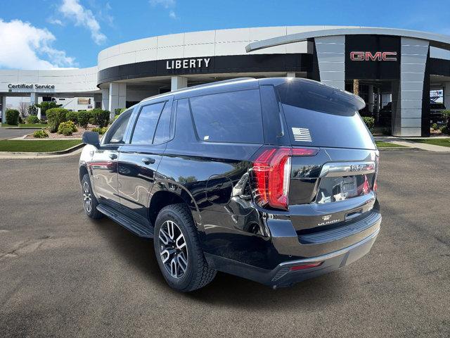 2021 gmc yukon at4