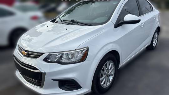 2017 Chevrolet Sonic