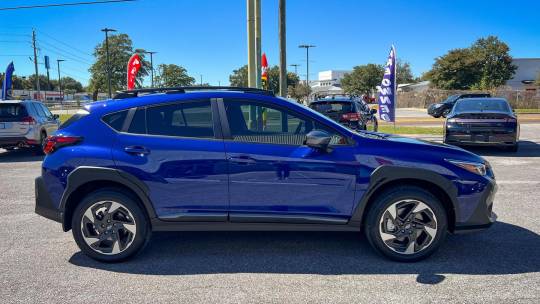 2024 Subaru Crosstrek limited