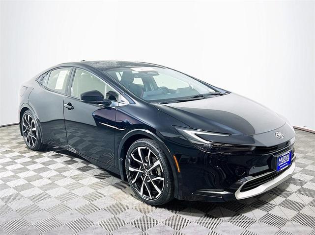 2024 toyota prius prime xse